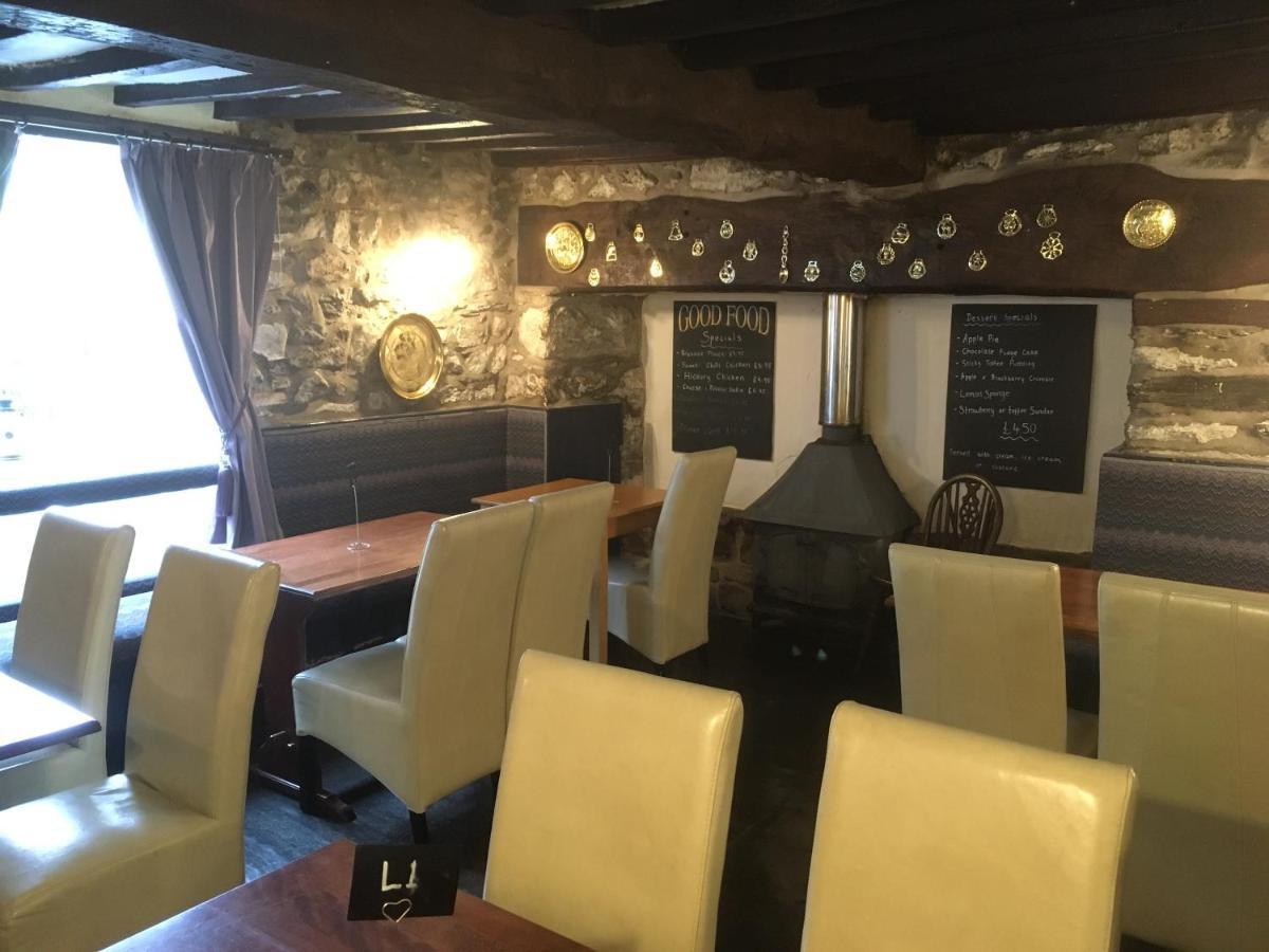 The New Inn Oswestry Exterior foto